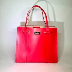 Kate Spade Leather Cross body & Tote Bag